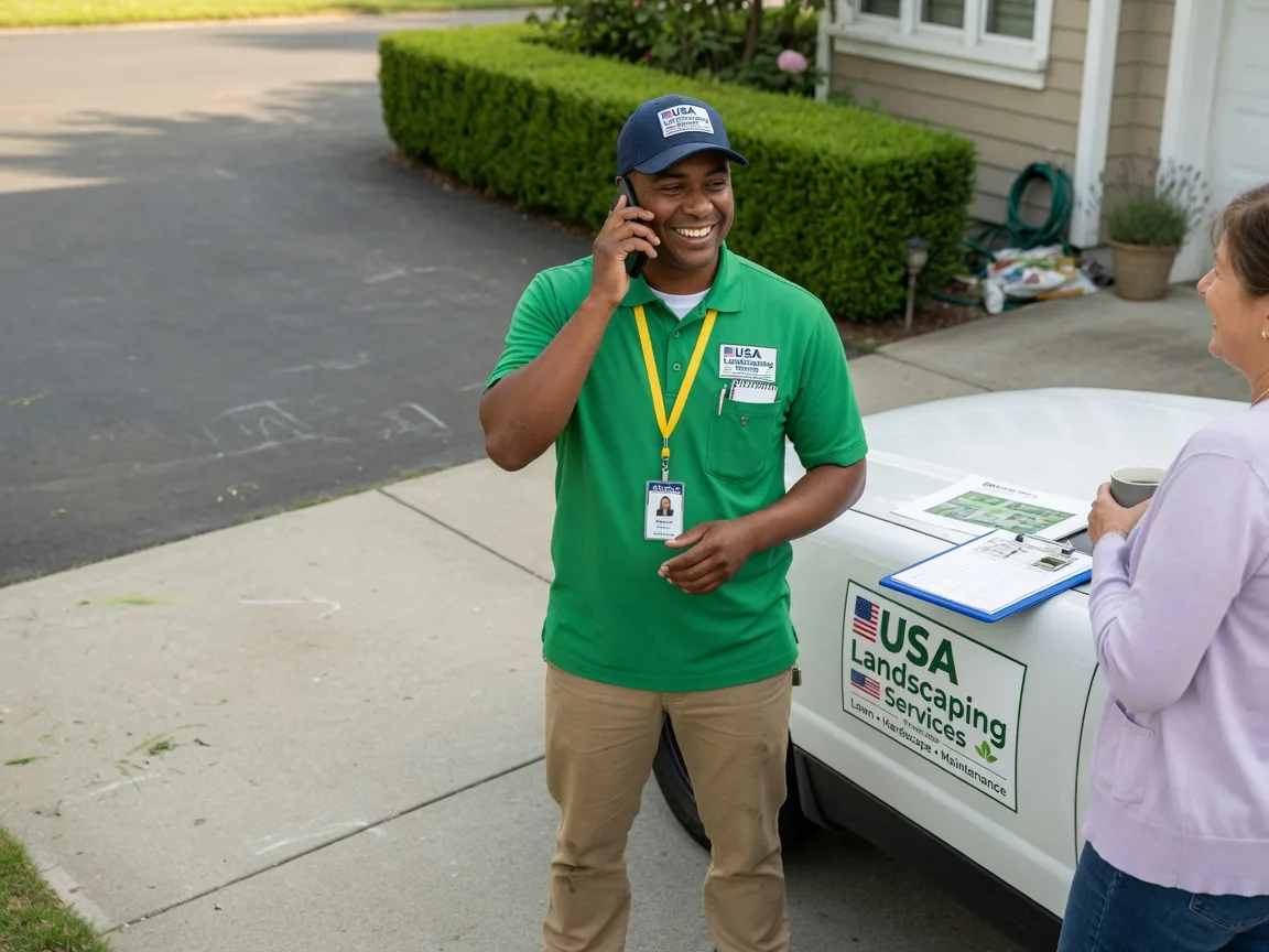 Lawn Care Green Ridge, MO FAQs